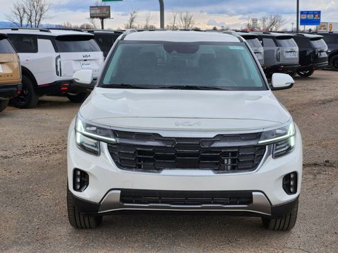 New 2026 Kia Seltos SX AWD/4WD image 5