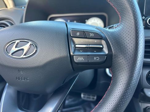 Certified 2023 Hyundai Kona N Line w/ Cargo Package image 32
