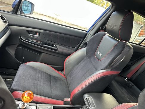 Used 2019 Subaru WRX STI w/ Popular Package #1 image 34