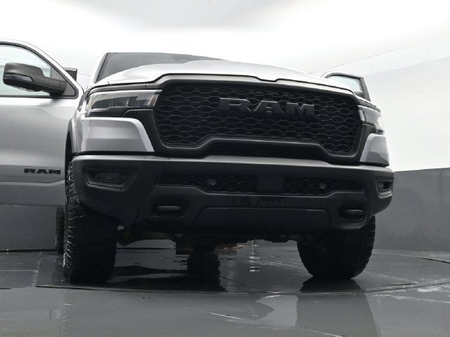 Used 2025 RAM 1500 Rebel w/ Rebel Level 1 Equipment Group AWD/4WD image 31