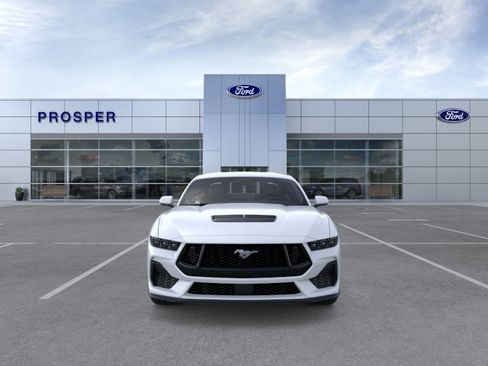 New 2026 Ford Mustang GT Premium w/ GT Performance Package RWD image 6