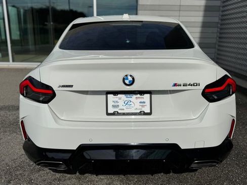 Used 2023 BMW M240i xDrive Coupe image 4