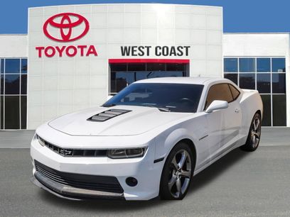 Used 2014 Chevrolet Camaro LT w/ RS Package