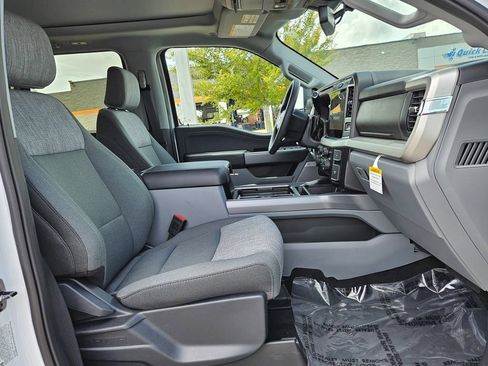 New 2026 Ford F250 XLT w/ XLT Premium Package AWD/4WD image 36