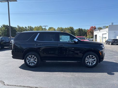 New 2026 Chevrolet Tahoe Premier image 4