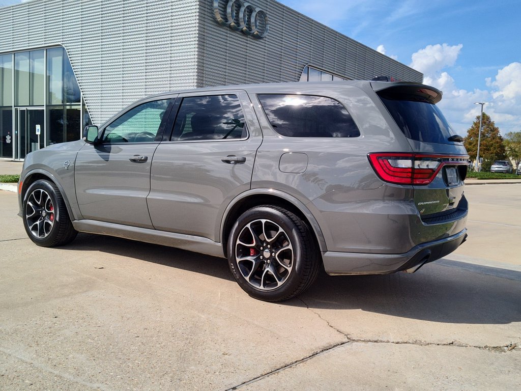Used 2026 Dodge Durango SRT Hellcat w/ 3rd Row Seating Group AWD/4WD image 6