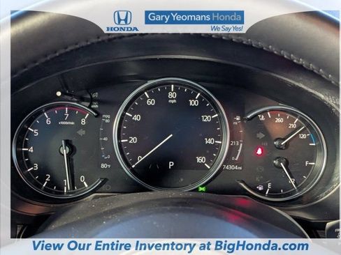 Used 2022 MAZDA CX-5 AWD 2.5 S w/ Premium Package image 30