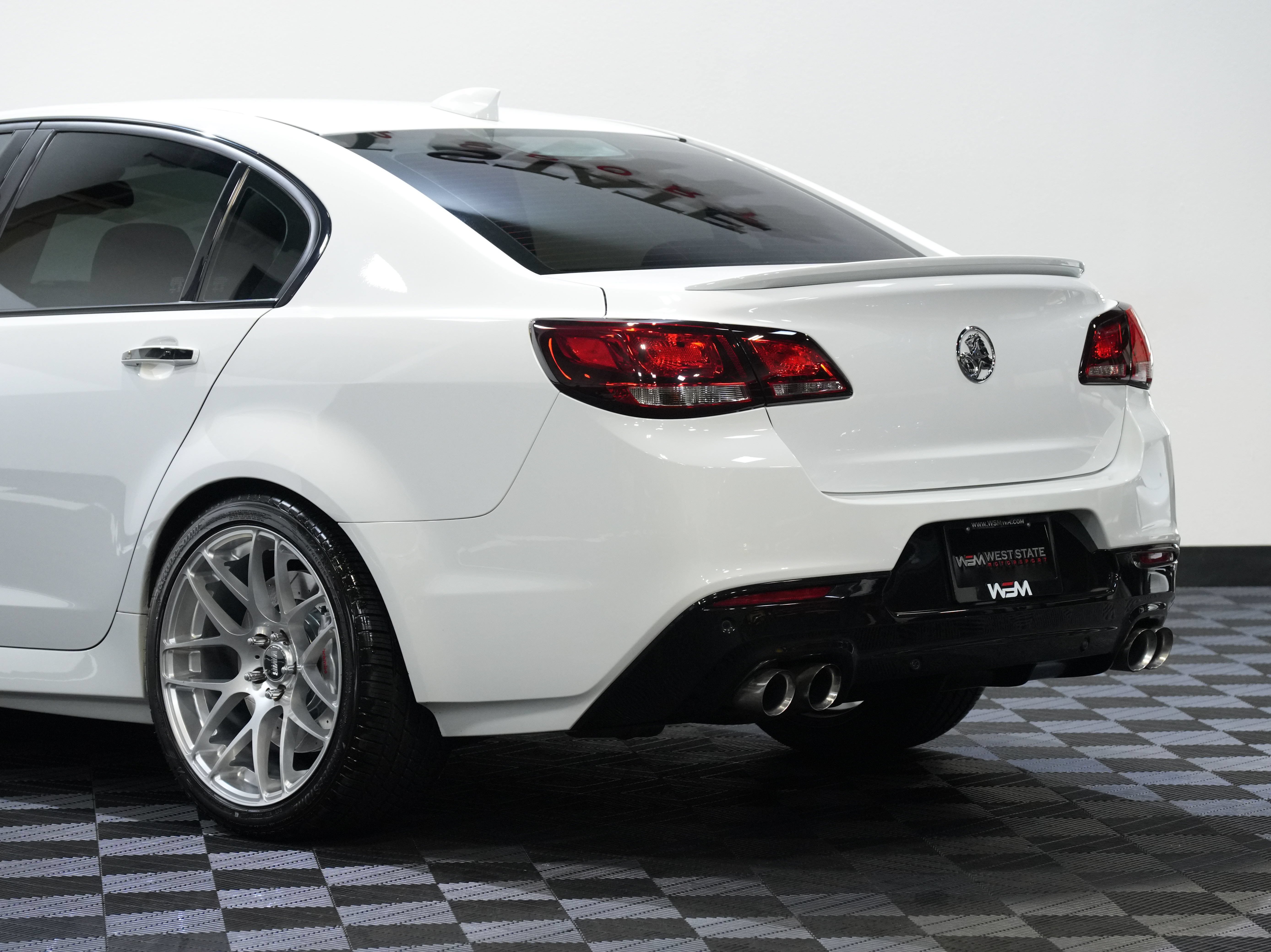 Used 2015 Chevrolet SS RWD image 16