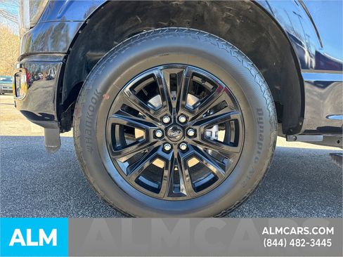 Used 2024 Ford F150 Platinum image 13