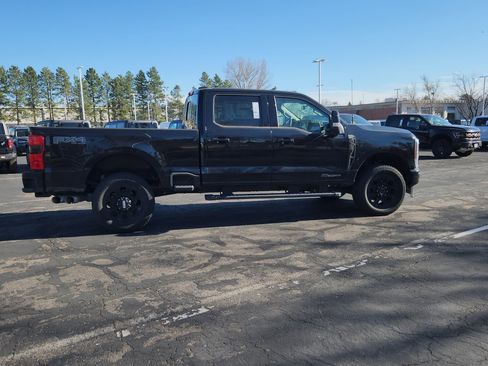 New 2025 Ford F350 Lariat w/ Lariat Ultimate Package AWD/4WD image 16