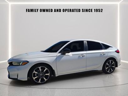 Used 2025 Honda Civic Sport