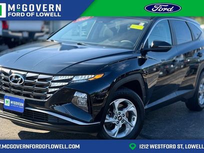 Used 2022 Hyundai Tucson SEL