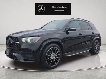 Certified 2022 Mercedes-Benz GLE 350 4MATIC