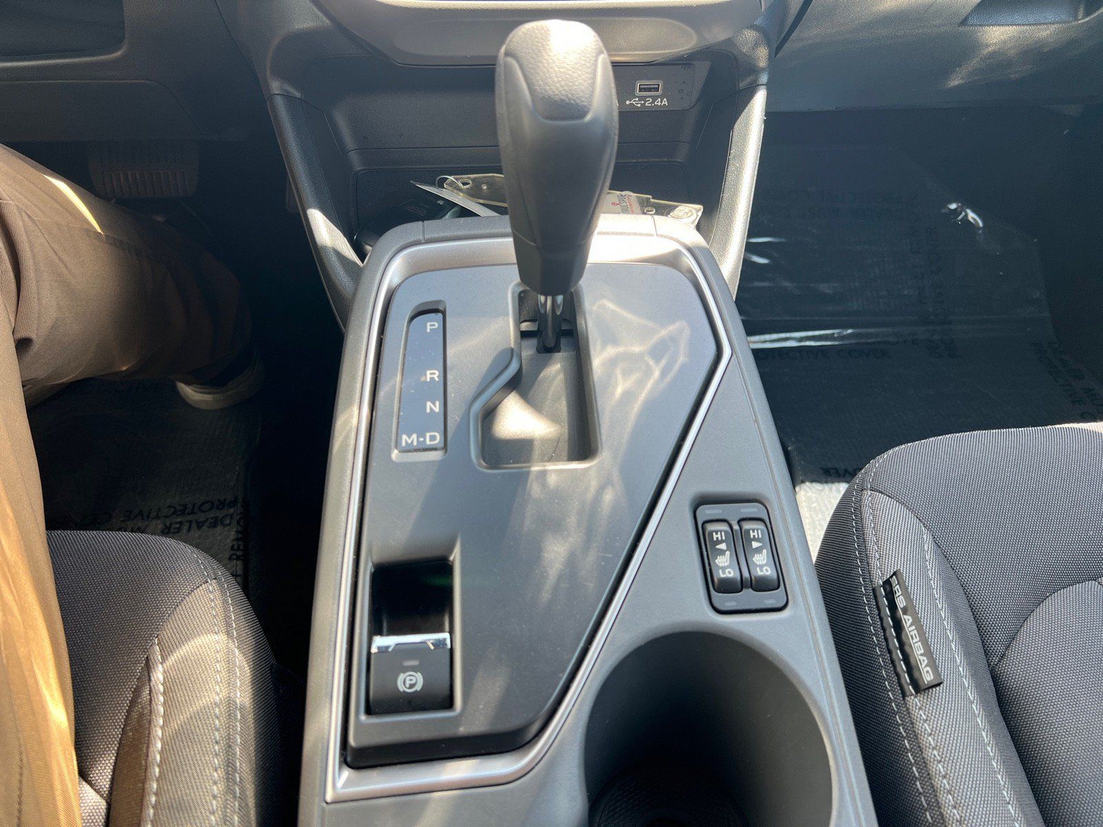 Certified 2025 Subaru Crosstrek 2.5i Premium AWD/4WD image 30