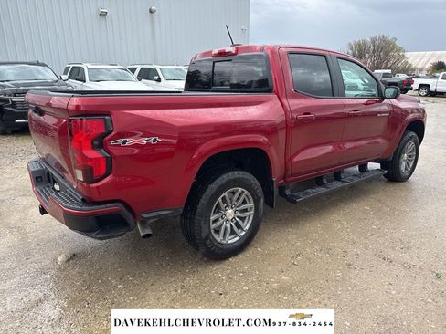 Used 2024 Chevrolet Colorado LT w/ LT Convenience Package II image 9