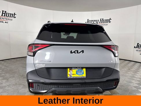 Used 2025 Kia Sportage X-Line w/ Premium Package AWD/4WD image 7