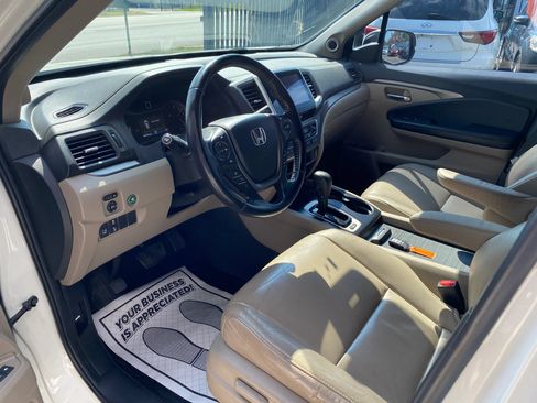 Used 2016 Honda Pilot EX-L image 3
