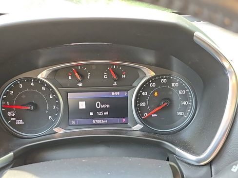 Used 2022 Chevrolet Equinox LT FWD image 21
