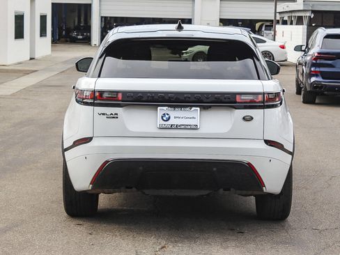 Used 2020 Land Rover Range Rover Velar R-Dynamic S image 5