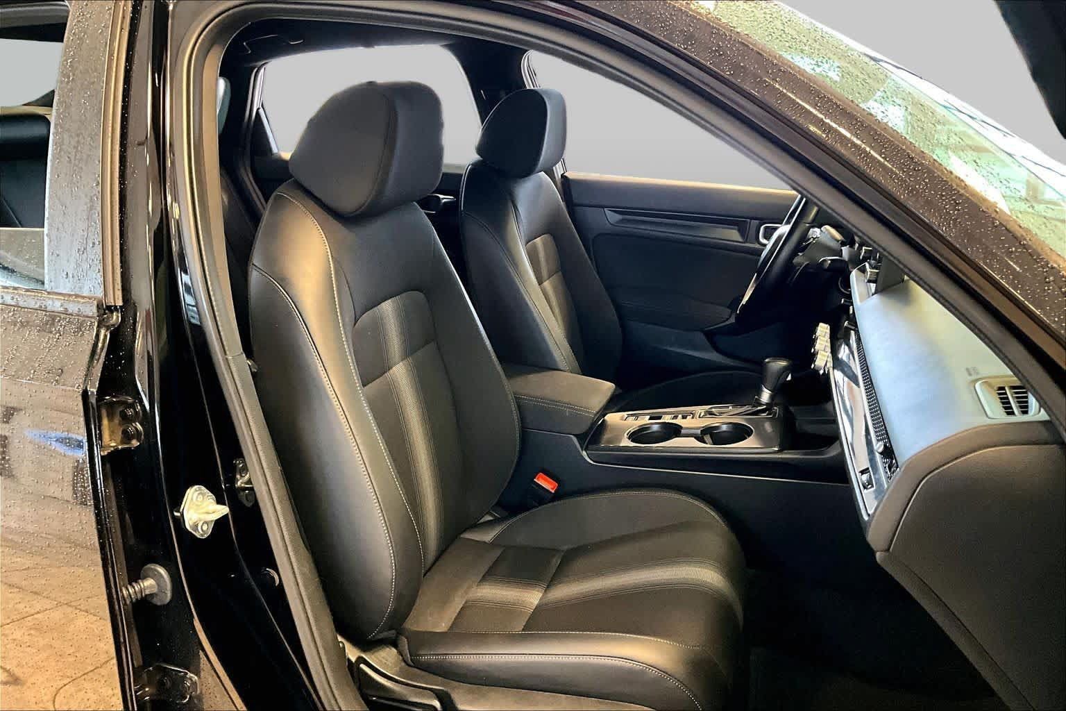 Used 2024 Honda Civic Sport image 8