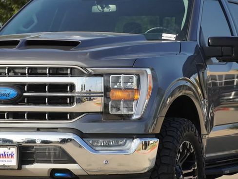Used 2022 Ford F150 Lariat AWD/4WD image 4