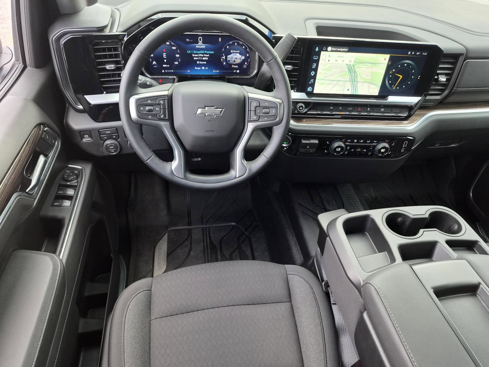 Used 2026 Chevrolet Silverado 1500 RST w/ RST Select Package AWD/4WD image 15