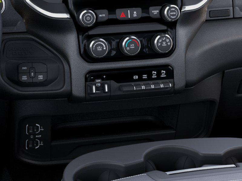 New 2026 RAM 3500 Big Horn w/ Night Edition AWD/4WD image 24