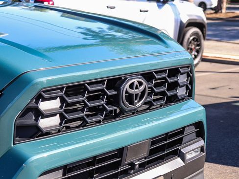 New 2025 Toyota 4Runner TRD Off-Road Premium image 6