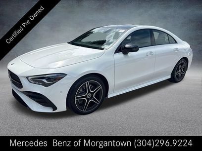 Used 2025 Mercedes-Benz CLA 250 4MATIC