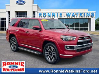 Used 2021 Toyota 4Runner Limited RWD video 1