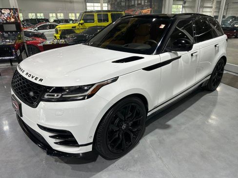 Used 2019 Land Rover Range Rover Velar R-Dynamic HSE AWD/4WD image 1