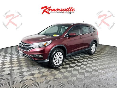 Used 2016 Honda CR-V EX-L image 3