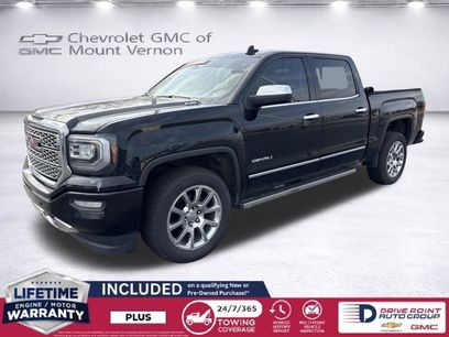 Used 2017 GMC Sierra 1500 Denali w/ Denali Ultimate Package