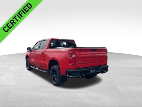 Used 2020 Chevrolet Silverado 1500 LT Trail Boss image 4