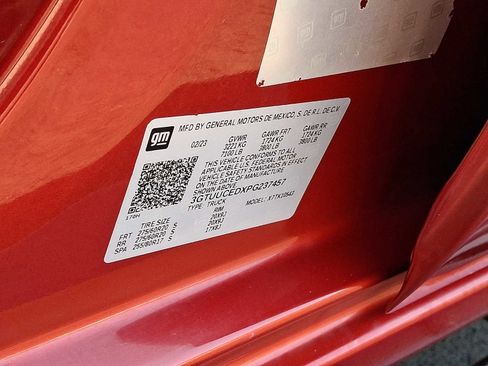 Used 2023 GMC Sierra 1500 Elevation w/ Elevation Premium Package image 28