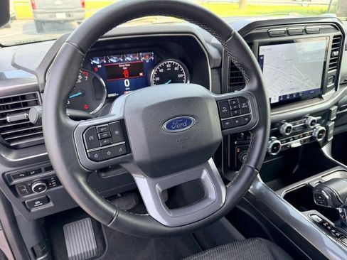 Certified 2023 Ford F150 XLT w/ Equipment Group 302A High AWD/4WD image 29