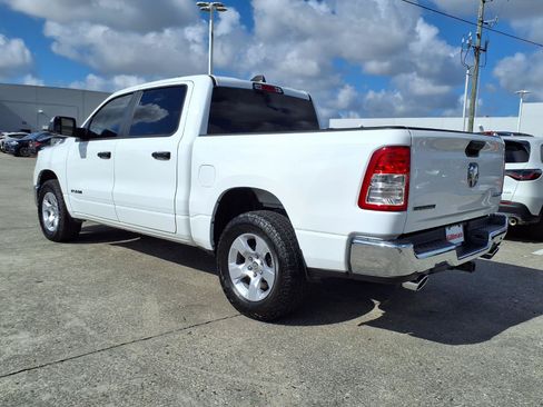 Used 2024 RAM 1500 Big Horn w/ Trailer Tow Group AWD/4WD image 3