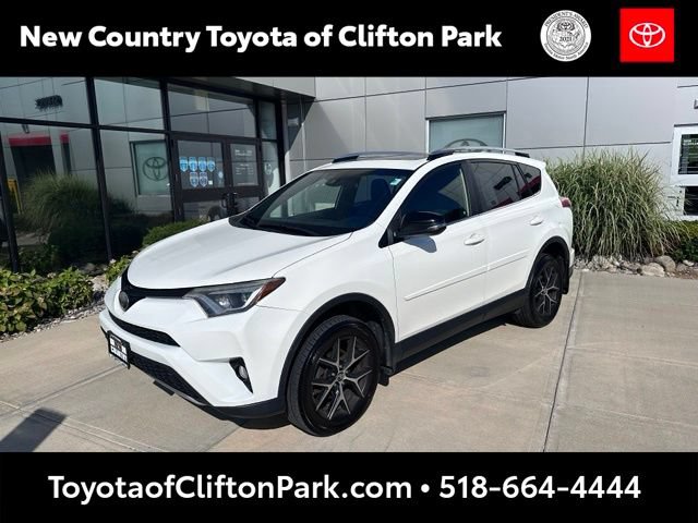 Used 2017 Toyota RAV4 SE w/ Power Special Value Package AWD/4WD image 7