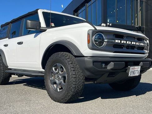 Used 2021 Ford Bronco Big Bend image 5