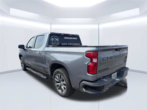 Used 2022 Chevrolet Silverado 1500 RST AWD/4WD image 5