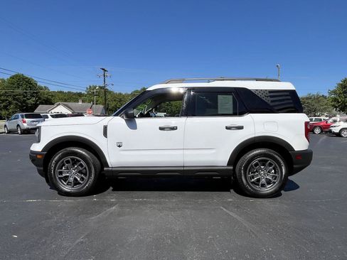 Used 2021 Ford Bronco Sport Big Bend AWD/4WD image 24