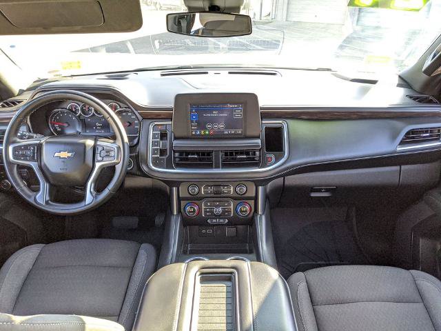Used 2024 Chevrolet Tahoe LS w/ Driver Alert Package AWD/4WD image 7