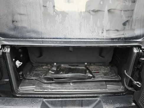 Used 2021 Jeep Wrangler Sport AWD/4WD image 6