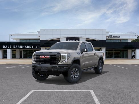 New 2026 GMC Sierra 1500 AT4X AWD/4WD image 10