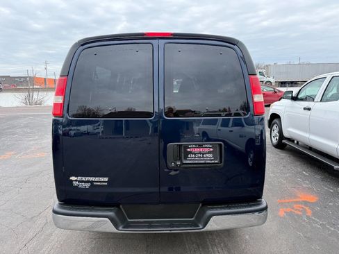 Used 2014 Chevrolet Express 3500 LT w/ LT Preferred Equipment Group image 6