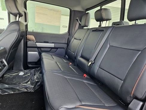 New 2026 Ford F350 Lariat w/ Black Appearance Package image 15