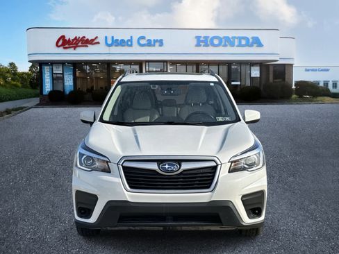 Used 2020 Subaru Forester Premium w/ Popular Package #1 image 8