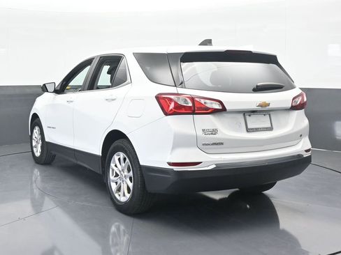 Used 2021 Chevrolet Equinox LT image 4