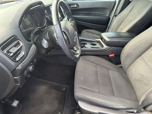 Used 2022 Dodge Durango GT w/ Trailer Tow Group IV image 12