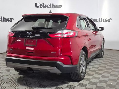 Used 2021 Ford Edge SEL w/ Convenience Package AWD/4WD image 7